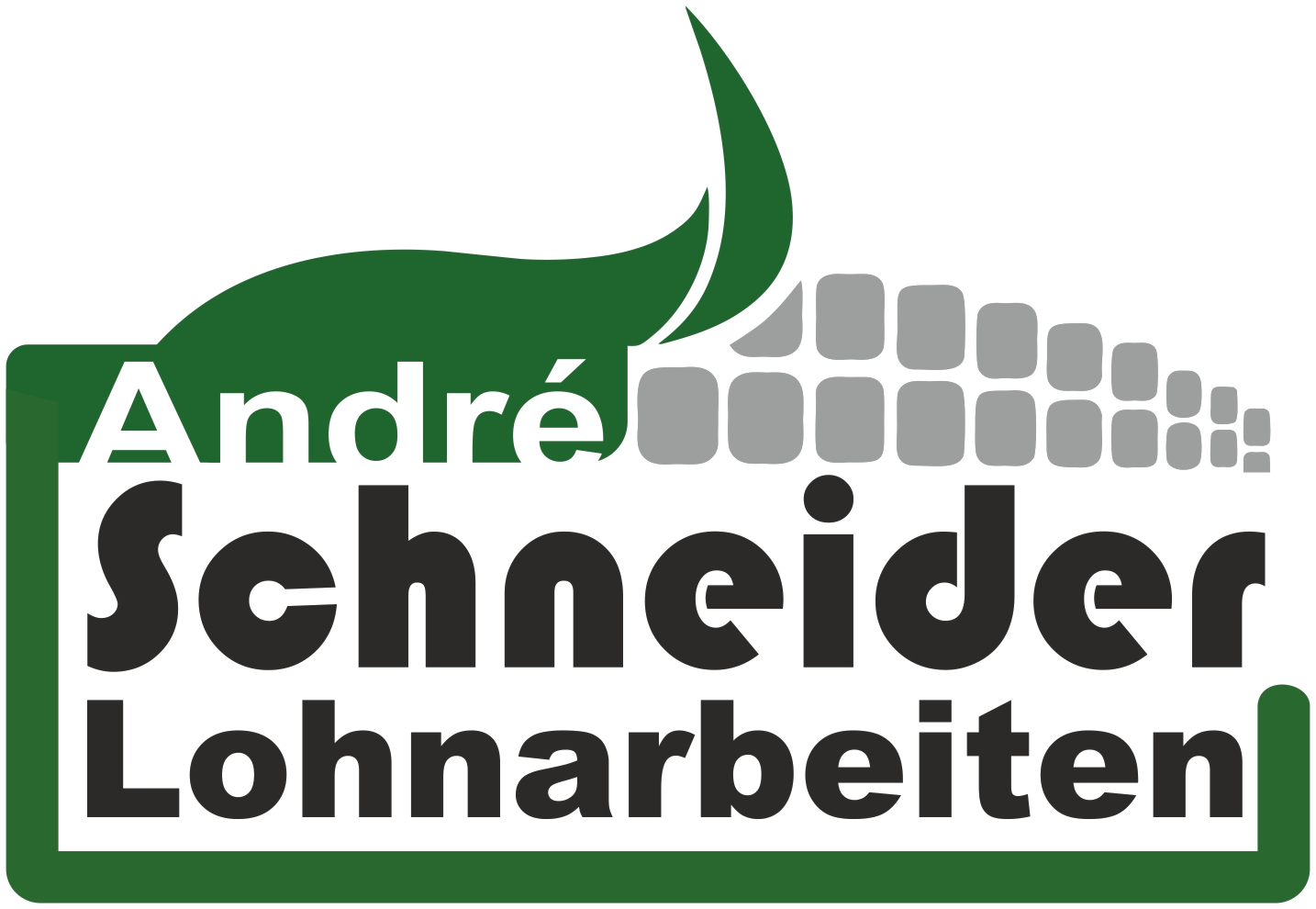 André Schneider Lohnarbeiten Logo